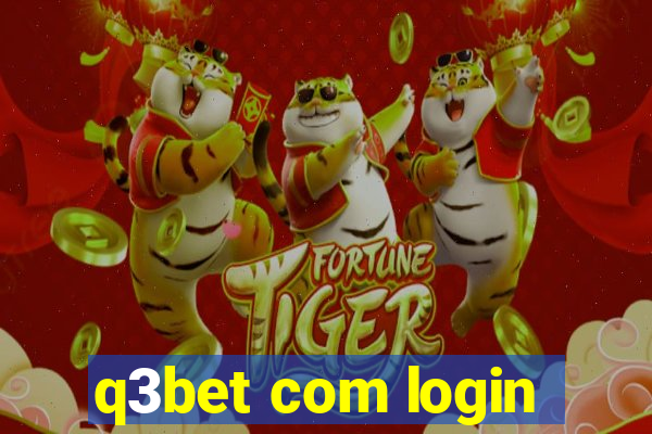 q3bet com login